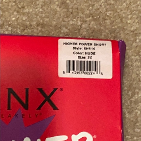 Spanx Higher Power Short - NEW in box - Picture 3 of 3